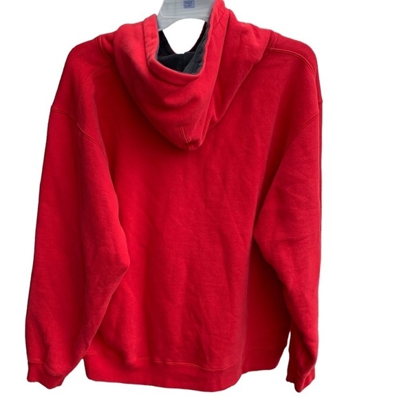 Vintage Sweatshirt Hoodie Louisville Cardinals Size XL - Picture 2 of 6